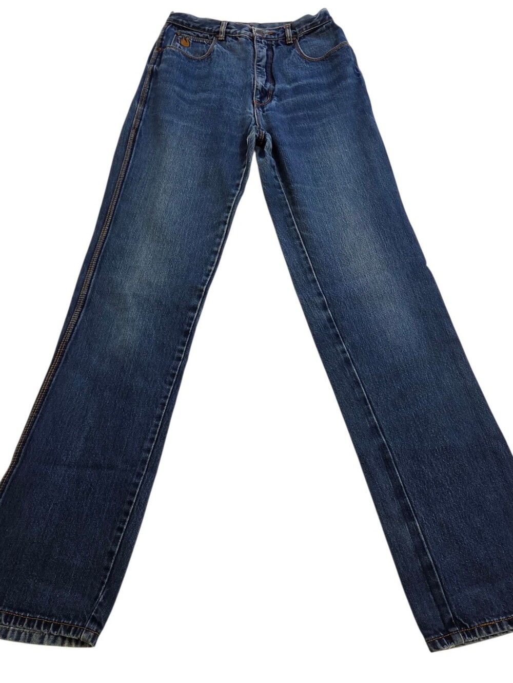 Vintage Gloria Vanderbilt Murjani Jeans High Waist Denim Pants Small (Vtg 10)
